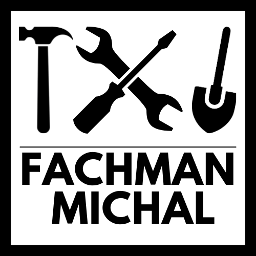 Fachman Michal Logo